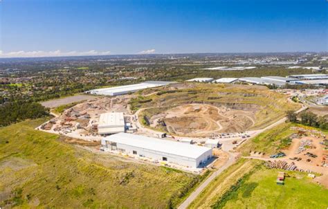 BINGO INDUSTRIES in Kembla Grange 2526 NSW .